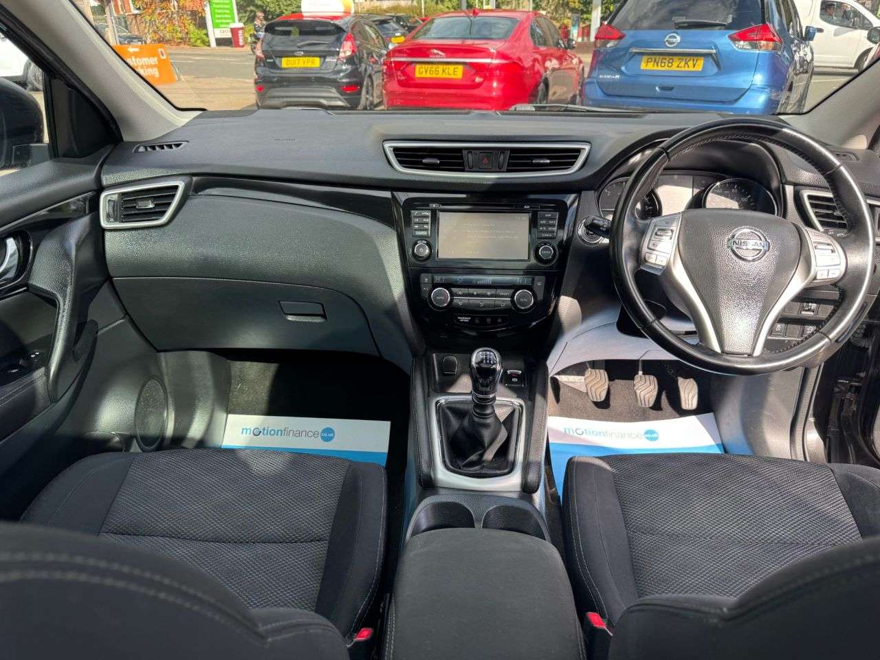 2016 NISSAN QASHQAI 2016 NISSAN QASHQAI