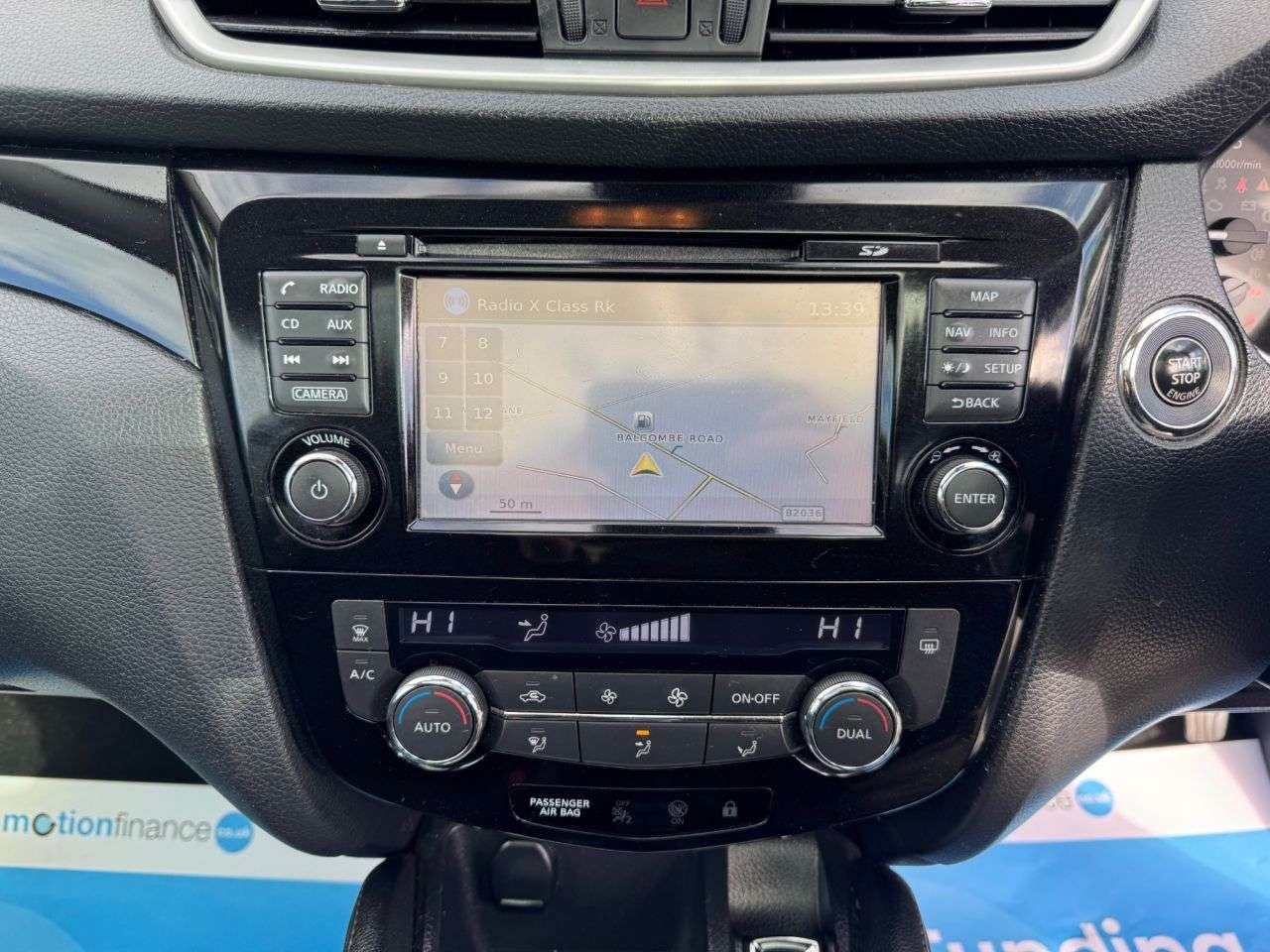 2016 NISSAN QASHQAI 2016 NISSAN QASHQAI