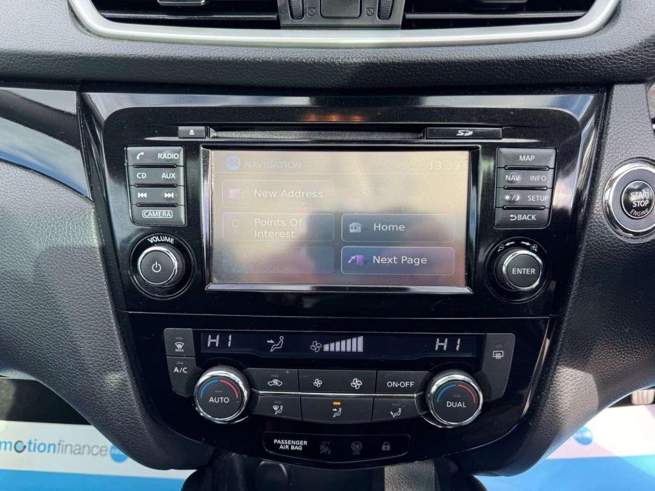 2016 NISSAN QASHQAI 2016 NISSAN QASHQAI