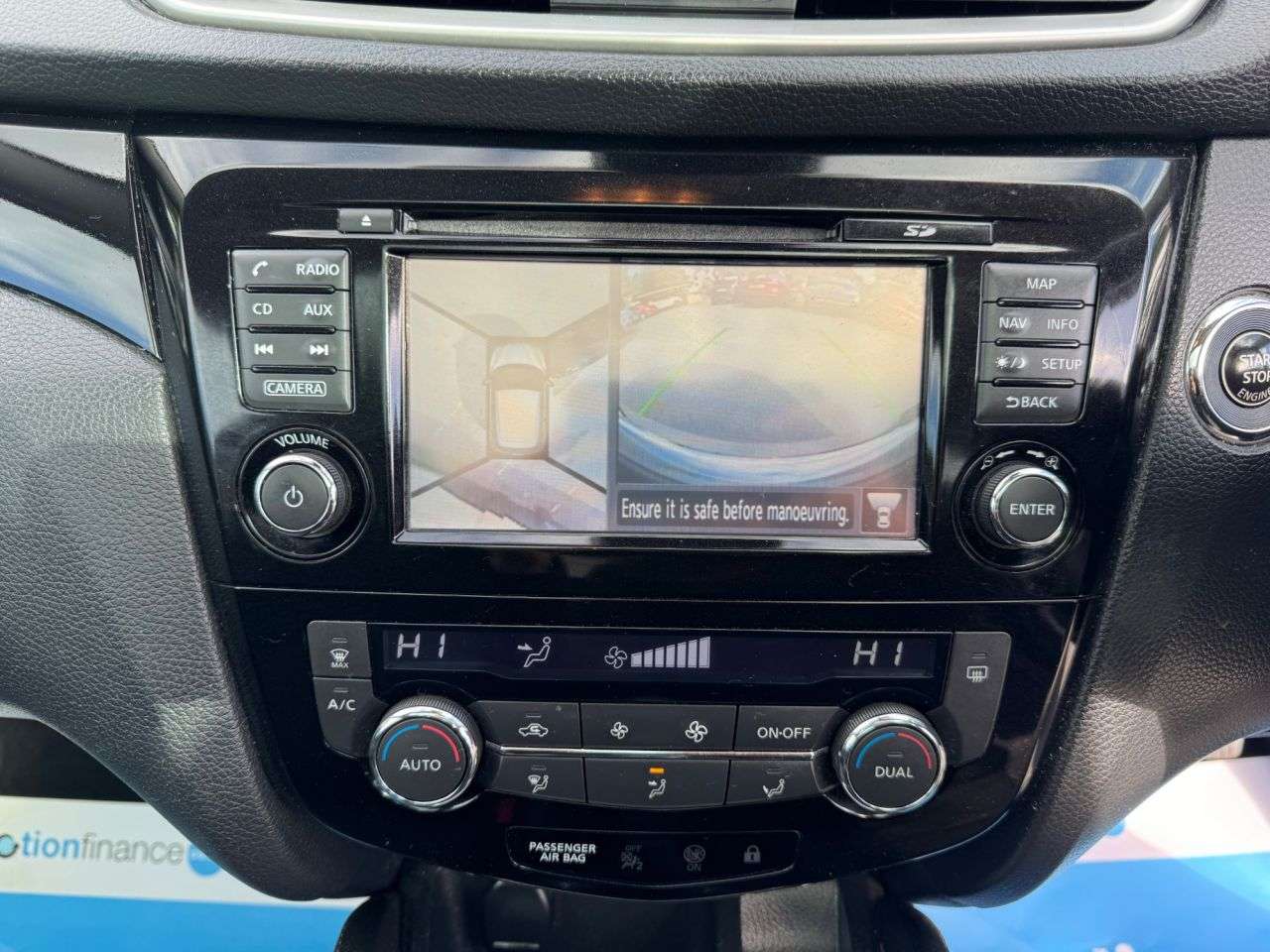 2016 NISSAN QASHQAI 2016 NISSAN QASHQAI
