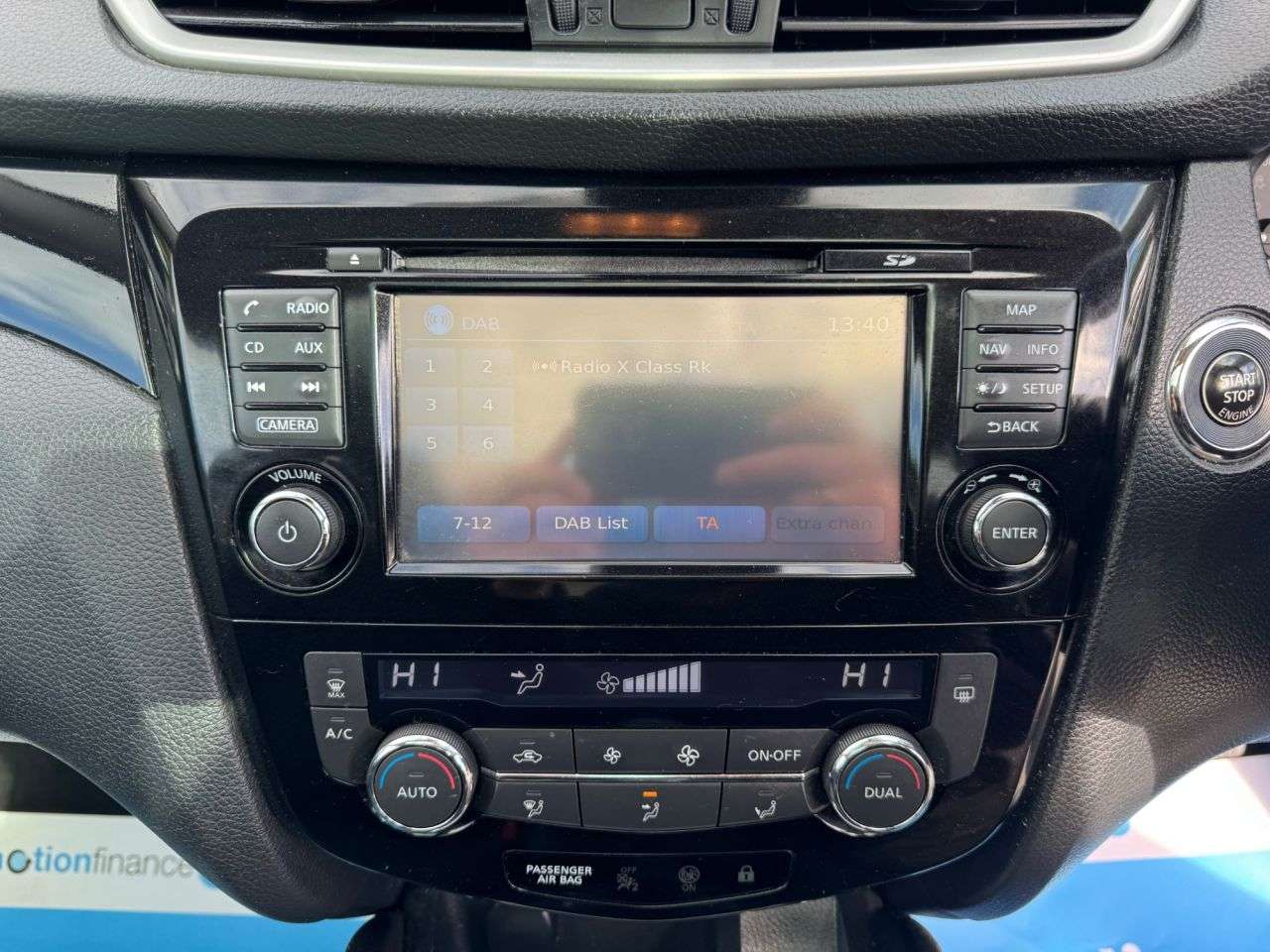 2016 NISSAN QASHQAI 2016 NISSAN QASHQAI