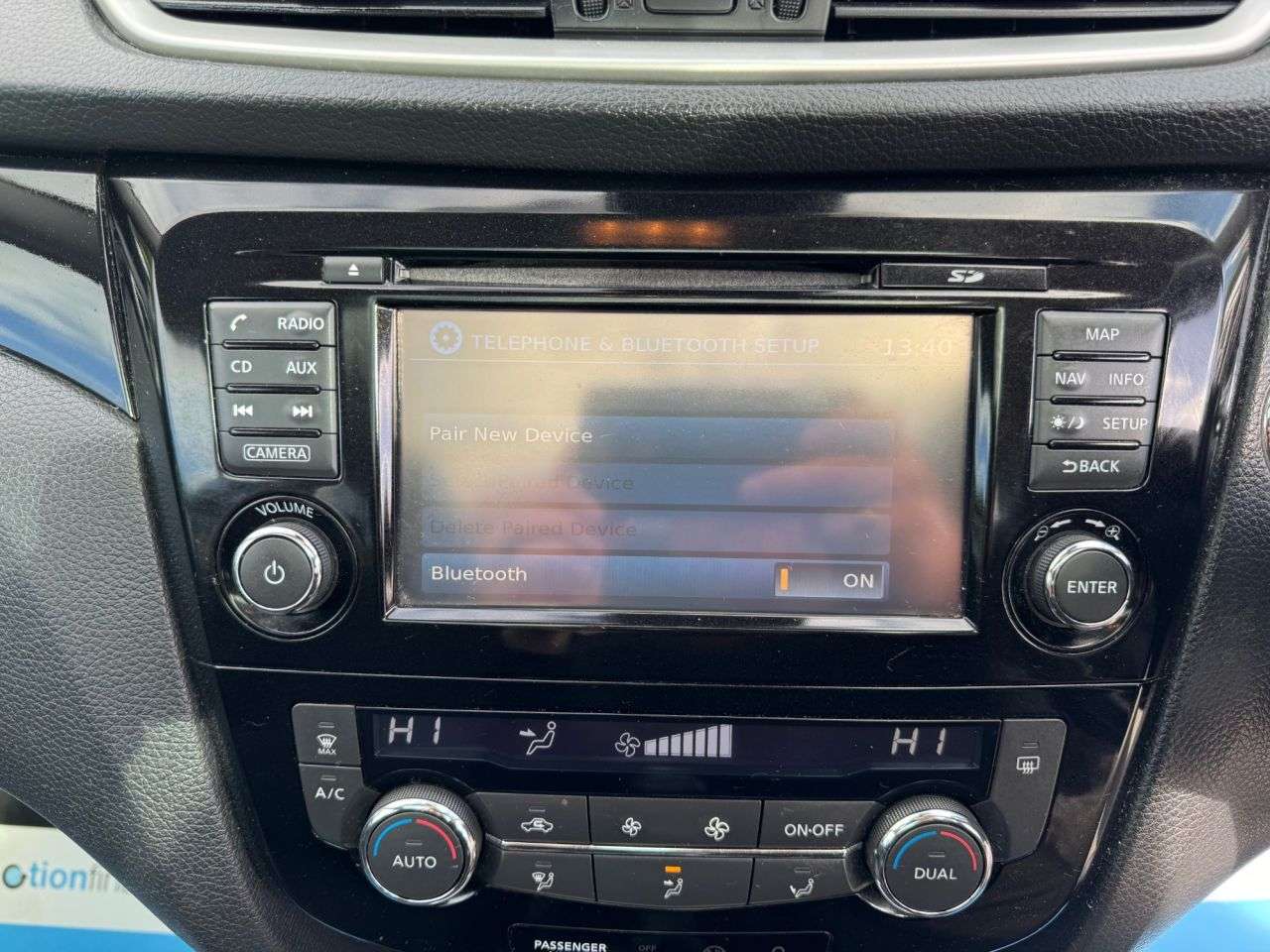 2016 NISSAN QASHQAI 2016 NISSAN QASHQAI