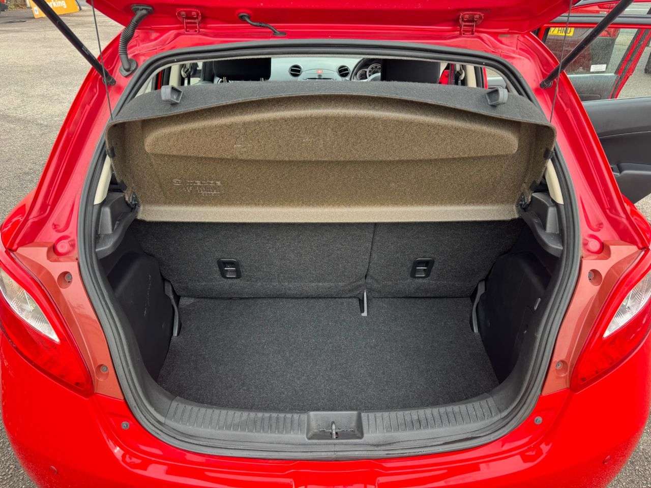 2011 MAZDA MAZDA2 2011 MAZDA MAZDA2