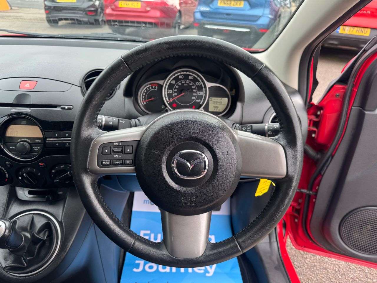 2011 MAZDA MAZDA2 2011 MAZDA MAZDA2