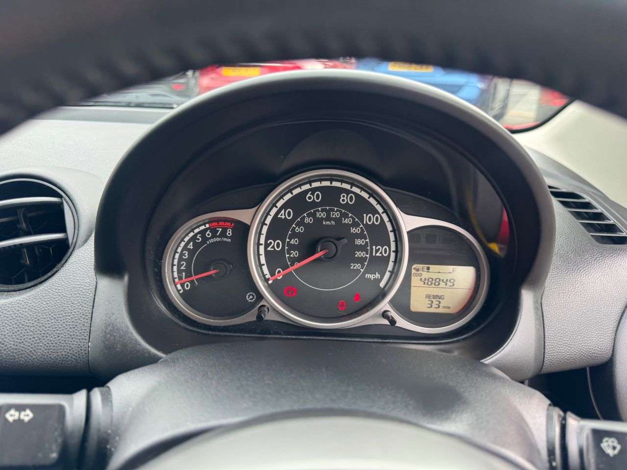 2011 MAZDA MAZDA2 2011 MAZDA MAZDA2