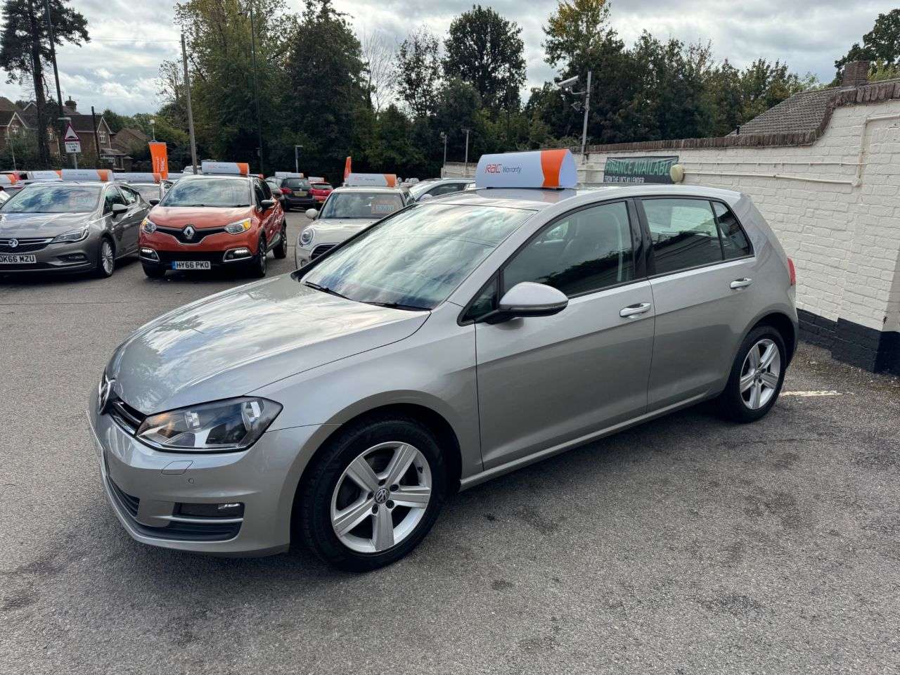 2014 VOLKSWAGEN GOLF 2014 VOLKSWAGEN GOLF