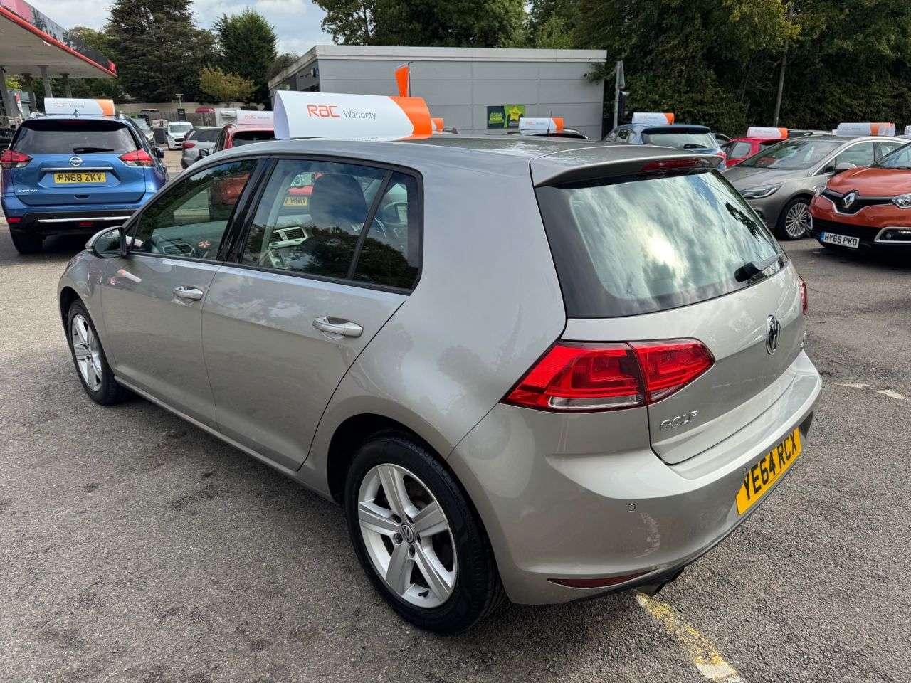 2014 VOLKSWAGEN GOLF 2014 VOLKSWAGEN GOLF