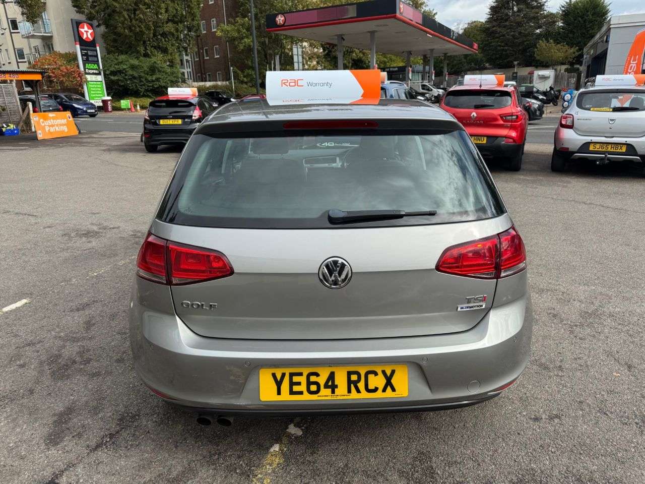 2014 VOLKSWAGEN GOLF 2014 VOLKSWAGEN GOLF