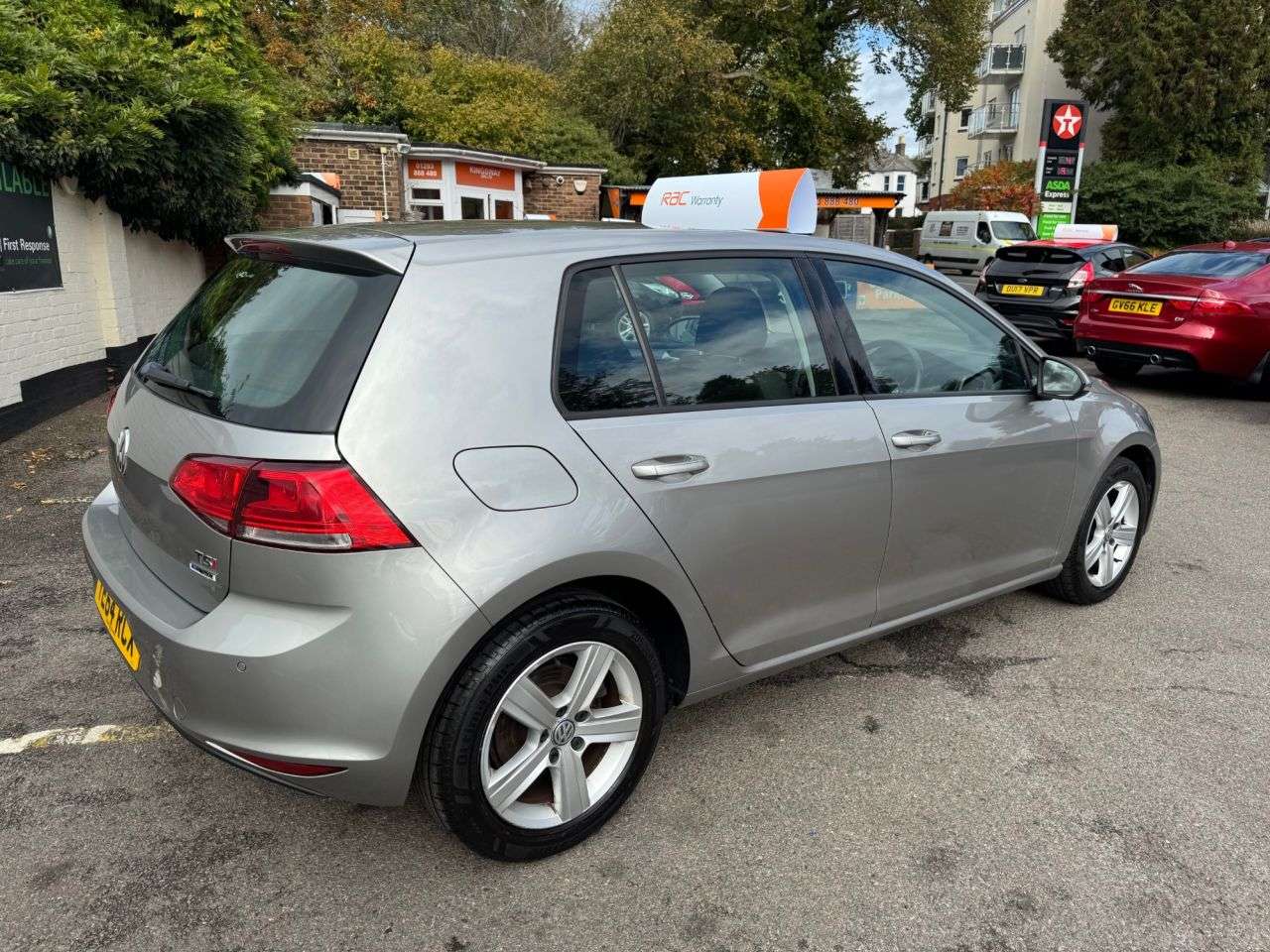 2014 VOLKSWAGEN GOLF 2014 VOLKSWAGEN GOLF