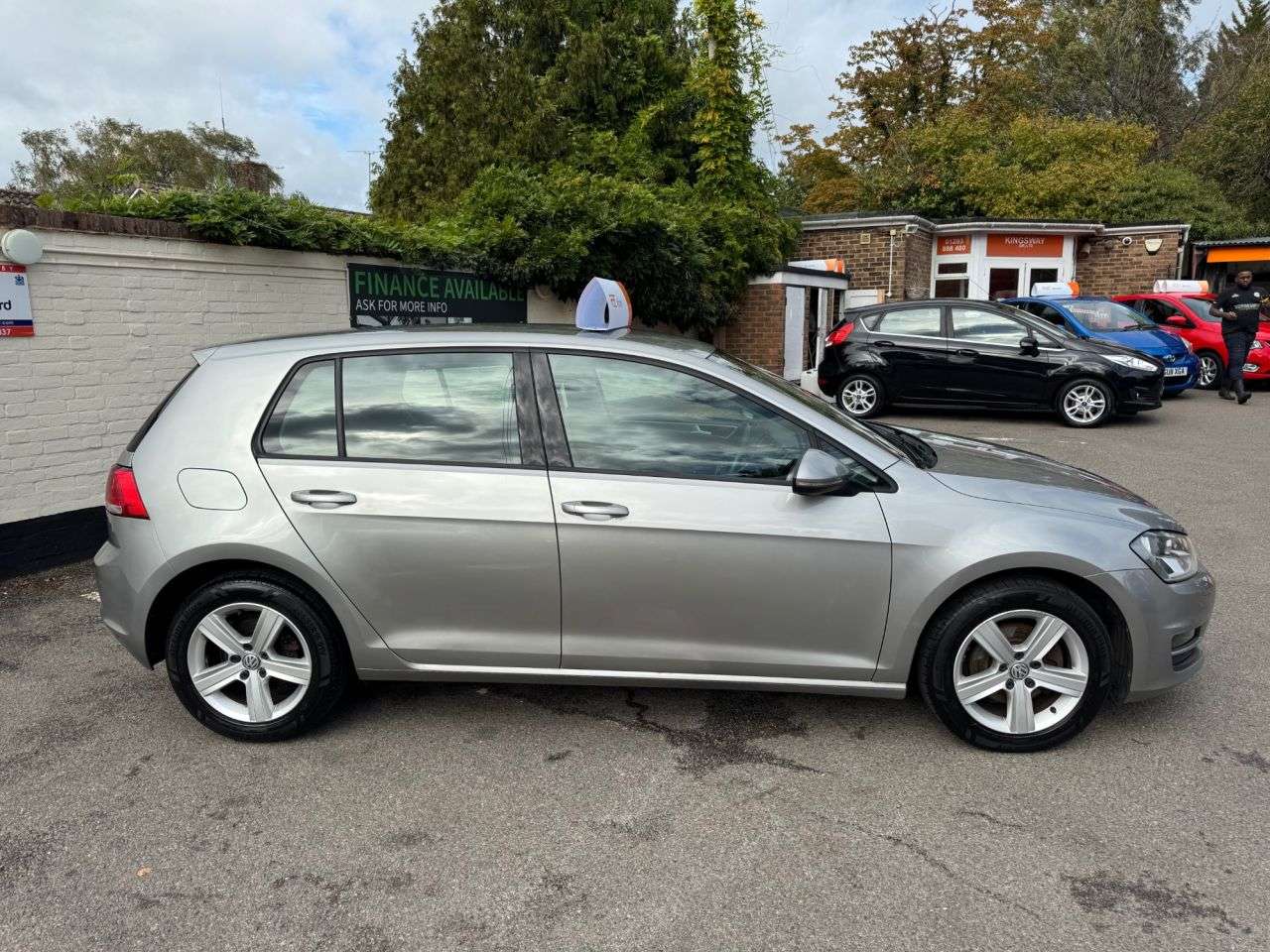 2014 VOLKSWAGEN GOLF 2014 VOLKSWAGEN GOLF