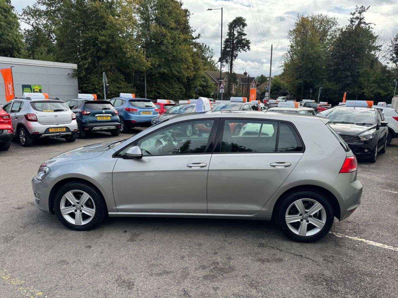 2014 VOLKSWAGEN GOLF 2014 VOLKSWAGEN GOLF