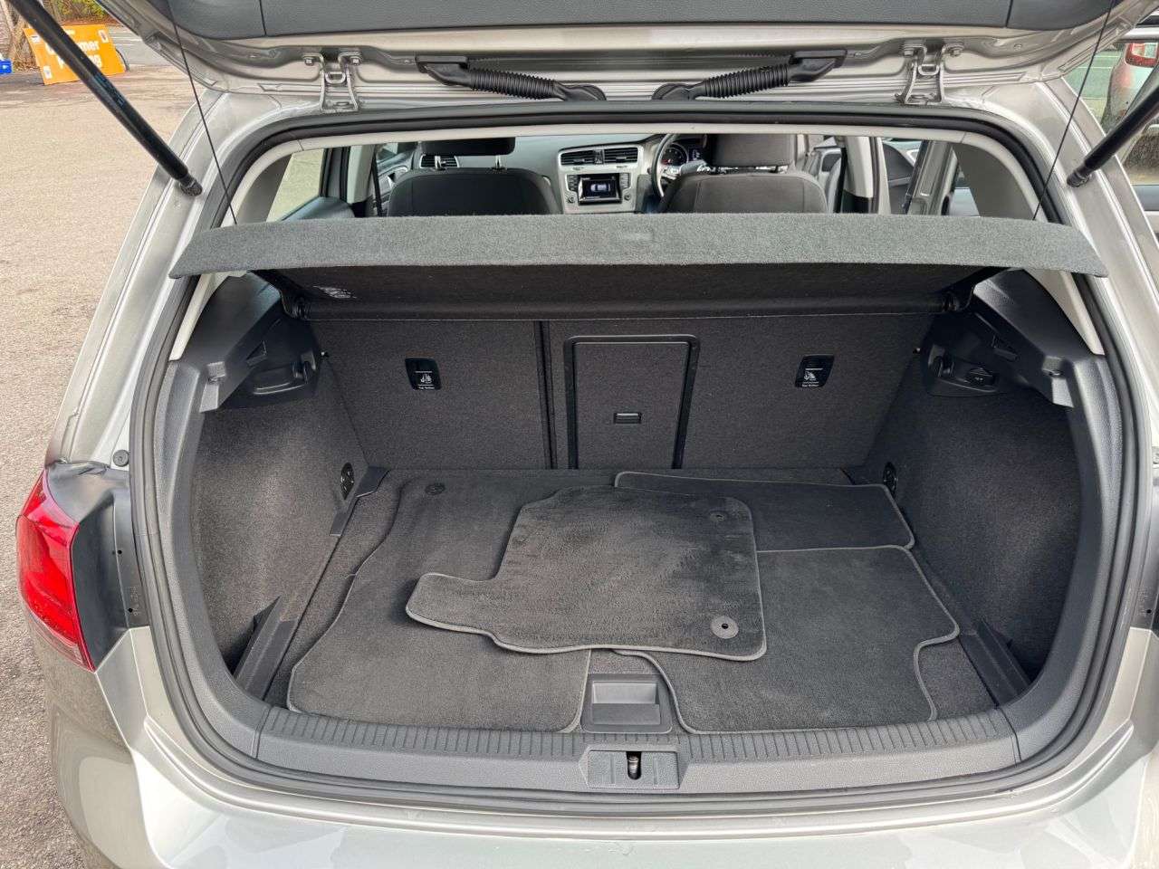 2014 VOLKSWAGEN GOLF 2014 VOLKSWAGEN GOLF