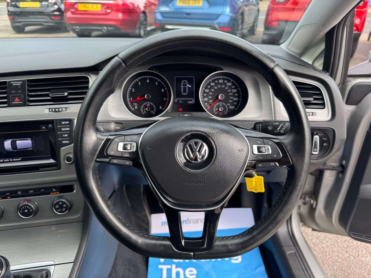 2014 VOLKSWAGEN GOLF 2014 VOLKSWAGEN GOLF