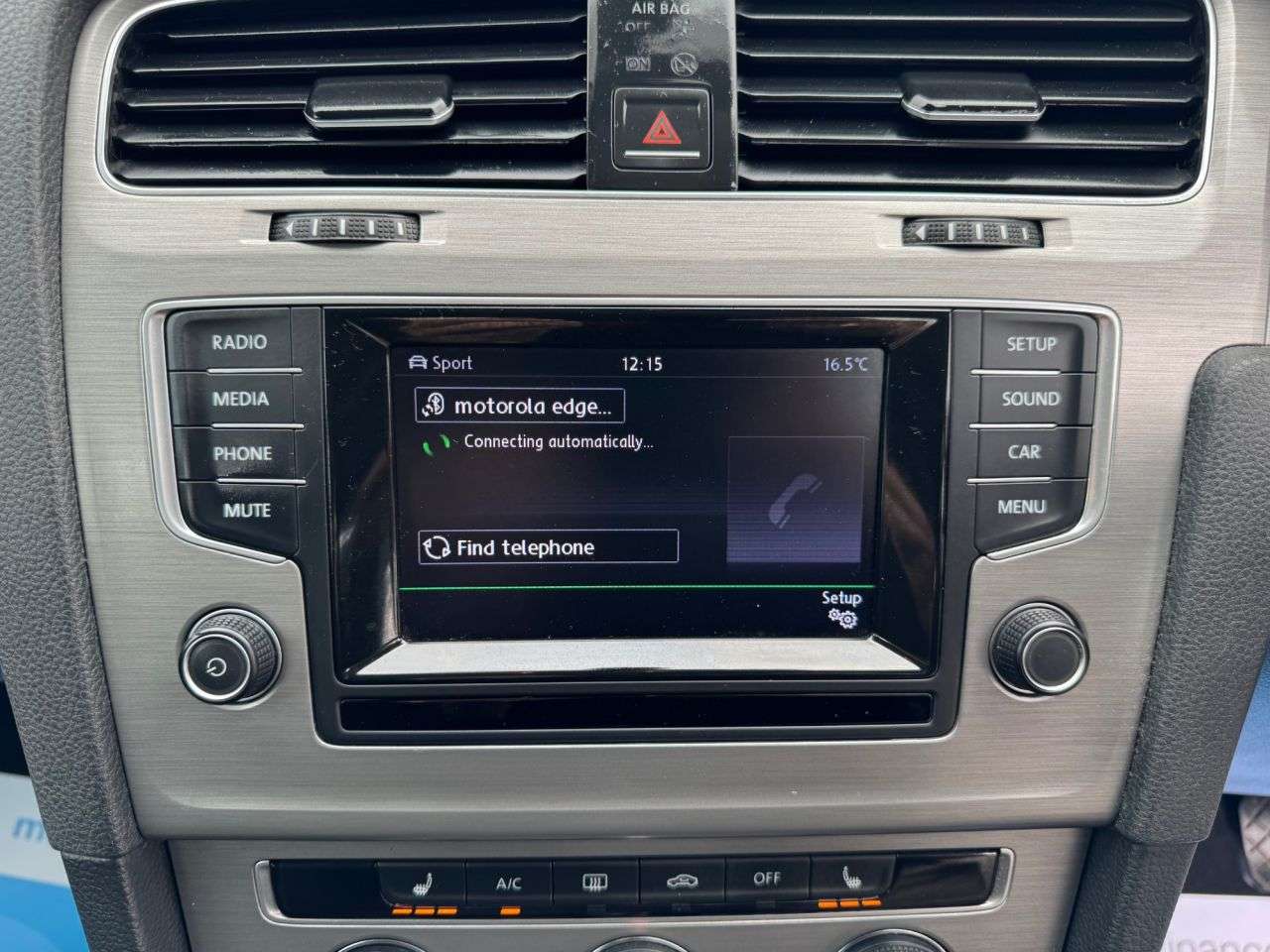 2014 VOLKSWAGEN GOLF 2014 VOLKSWAGEN GOLF