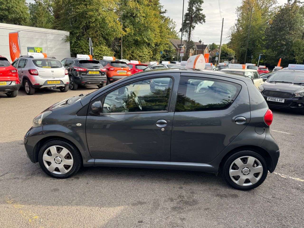 2006 TOYOTA AYGO 2006 TOYOTA AYGO