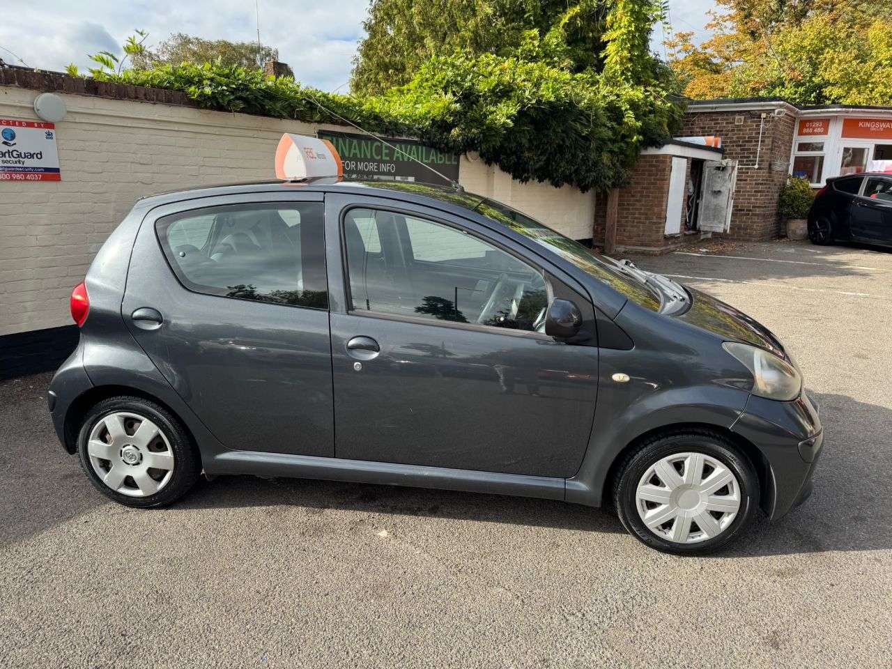 2006 TOYOTA AYGO 2006 TOYOTA AYGO