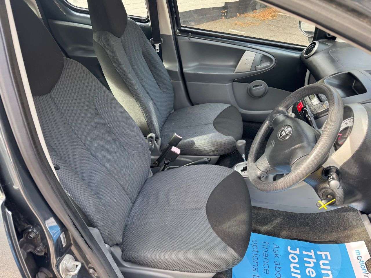 2006 TOYOTA AYGO 2006 TOYOTA AYGO