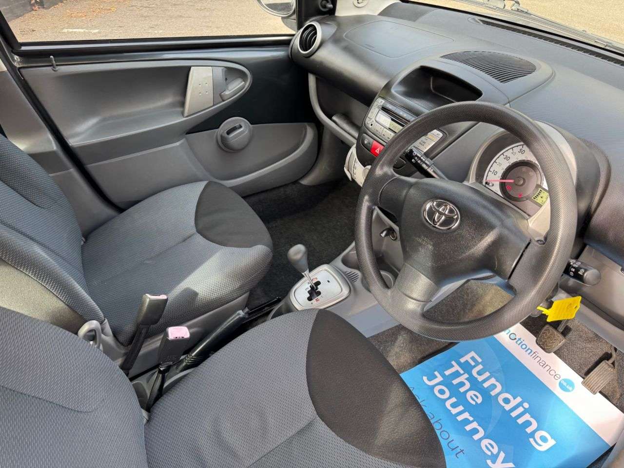 2006 TOYOTA AYGO 2006 TOYOTA AYGO