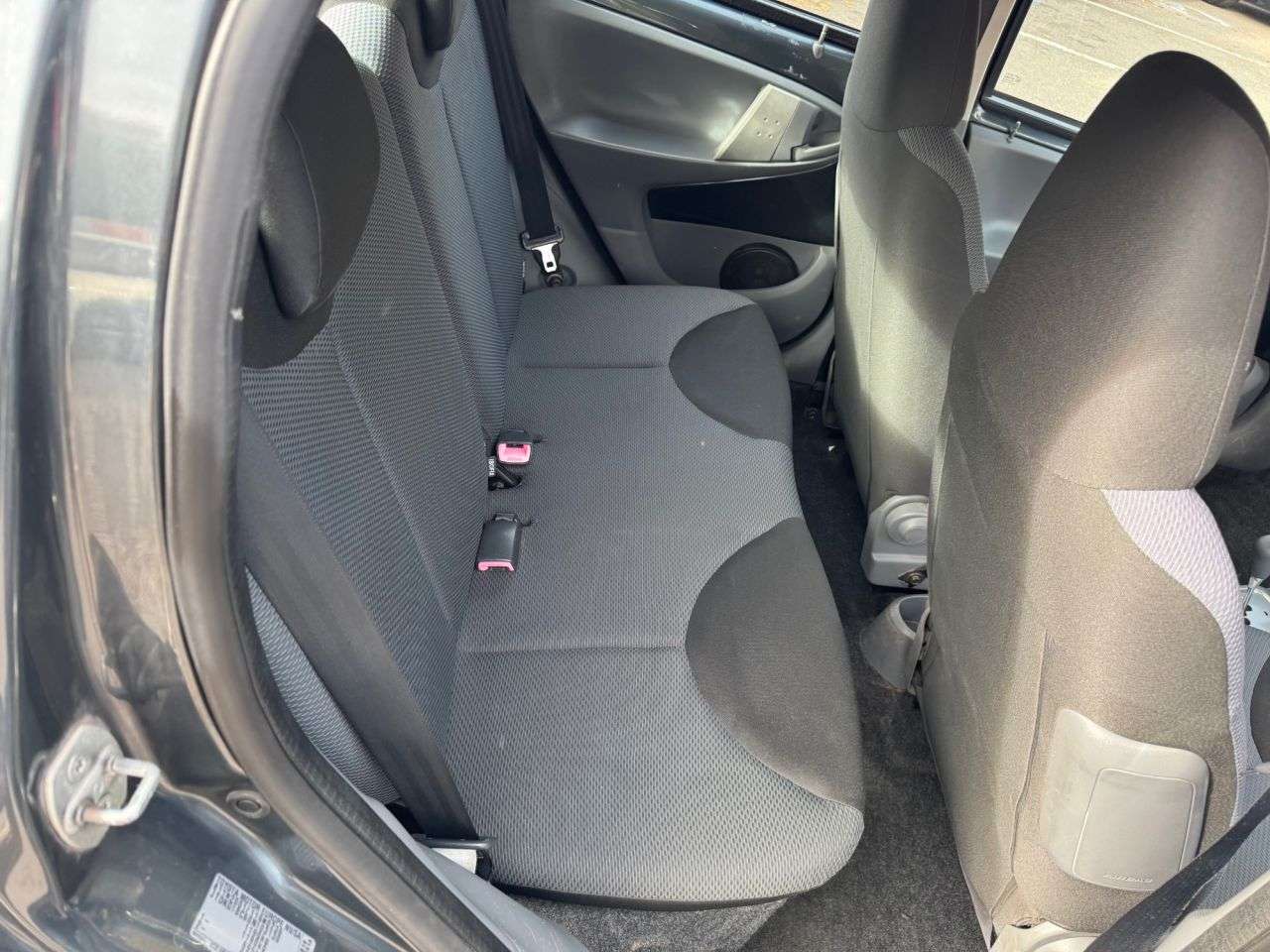 2006 TOYOTA AYGO 2006 TOYOTA AYGO
