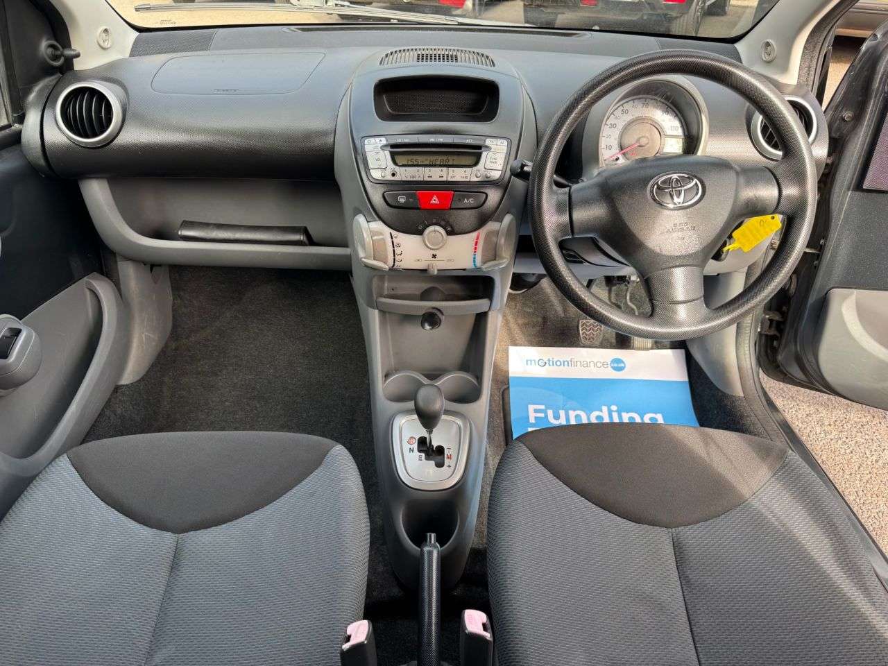 2006 TOYOTA AYGO 2006 TOYOTA AYGO