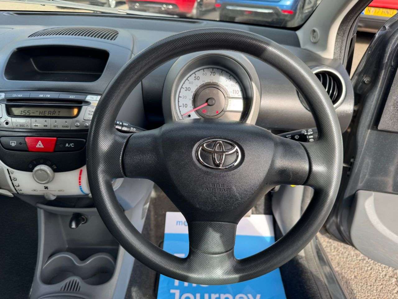 2006 TOYOTA AYGO 2006 TOYOTA AYGO