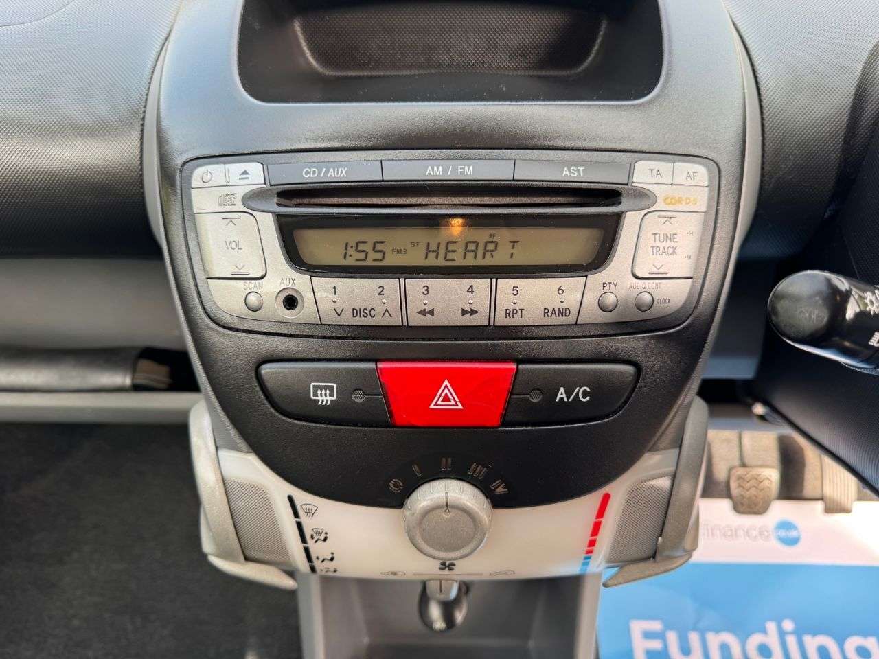 2006 TOYOTA AYGO 2006 TOYOTA AYGO