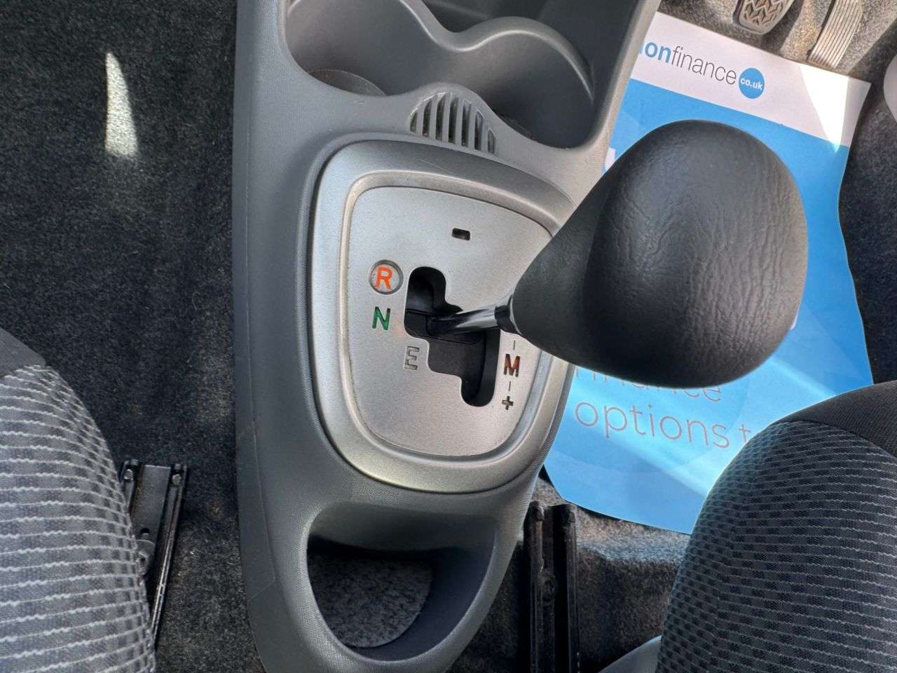2006 TOYOTA AYGO 2006 TOYOTA AYGO