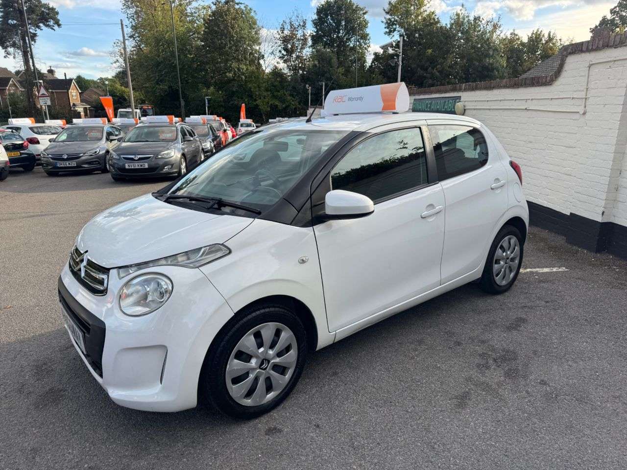 2015 CITROEN C1 2015 CITROEN C1
