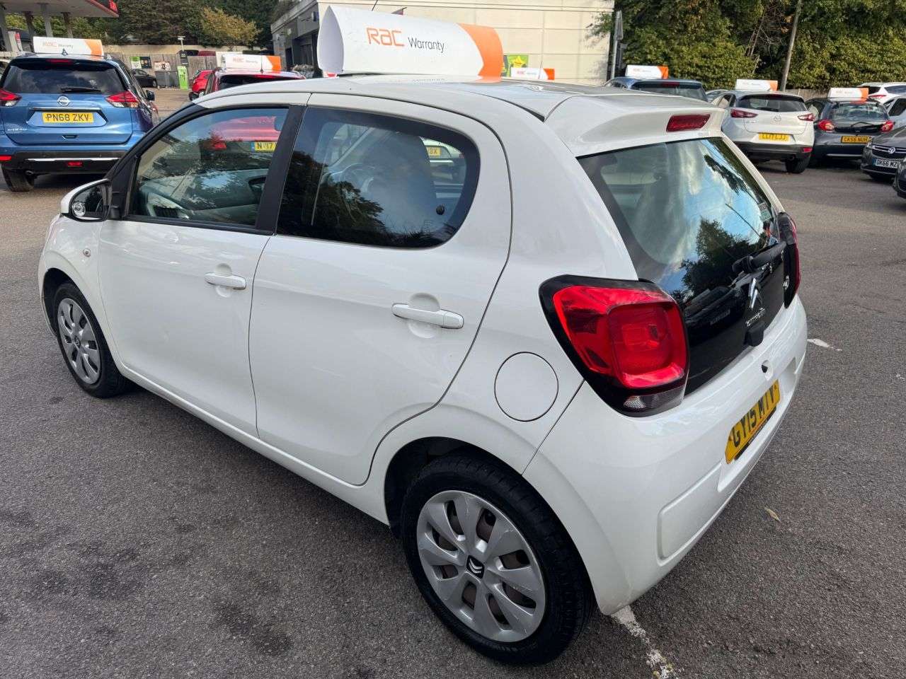 2015 CITROEN C1 2015 CITROEN C1