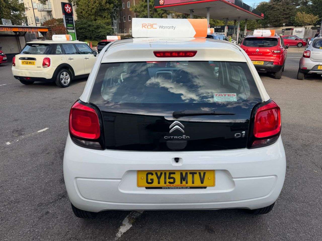 2015 CITROEN C1 2015 CITROEN C1