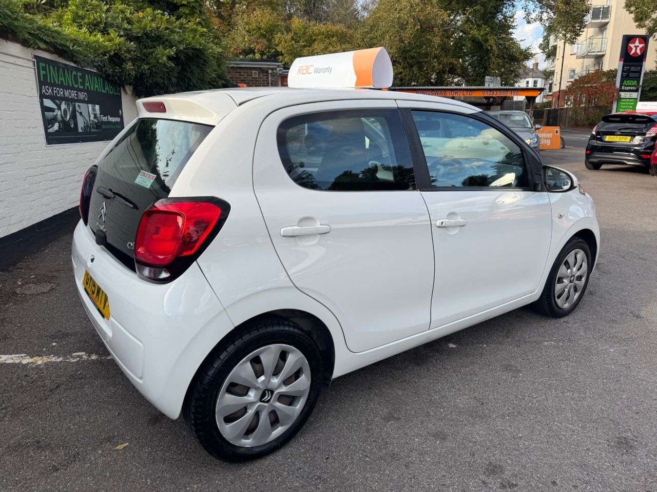 2015 CITROEN C1 2015 CITROEN C1
