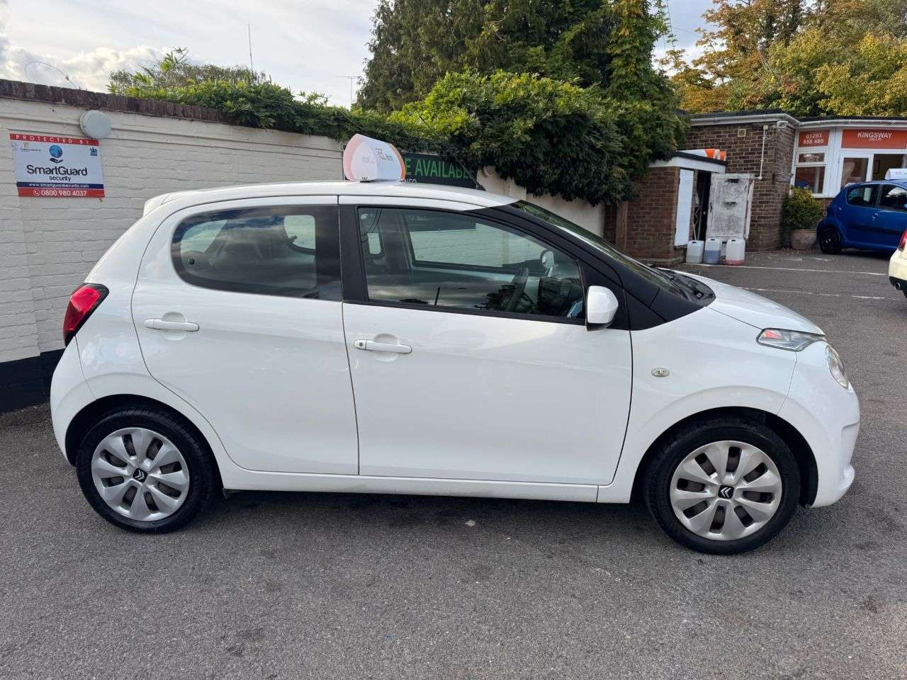 2015 CITROEN C1 2015 CITROEN C1