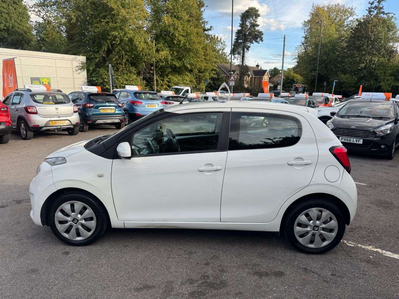 2015 CITROEN C1 2015 CITROEN C1