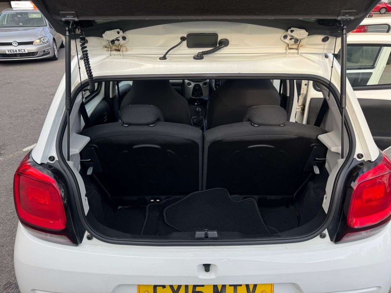 2015 CITROEN C1 2015 CITROEN C1