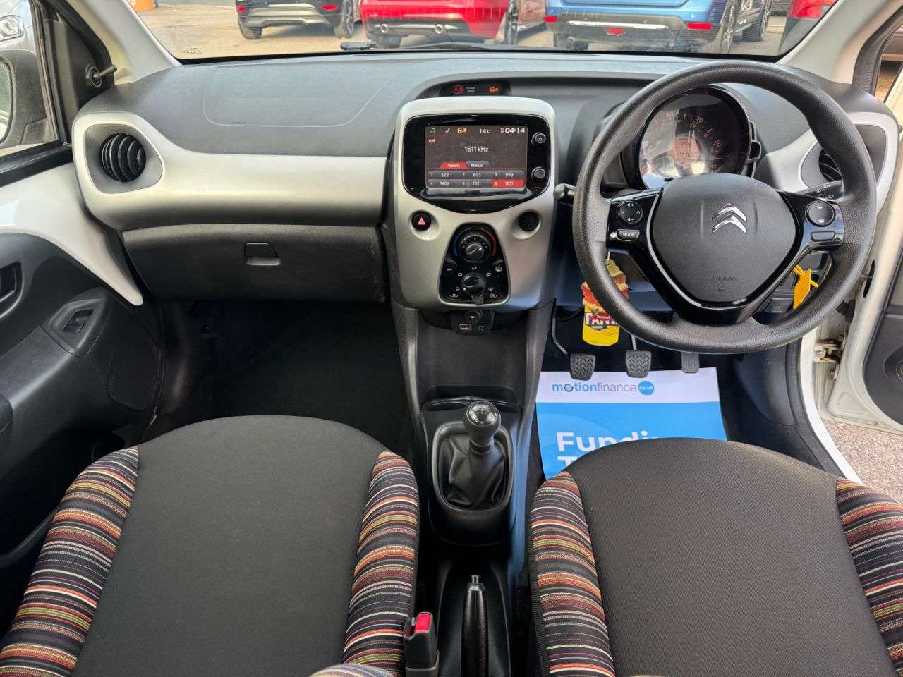 2015 CITROEN C1 2015 CITROEN C1
