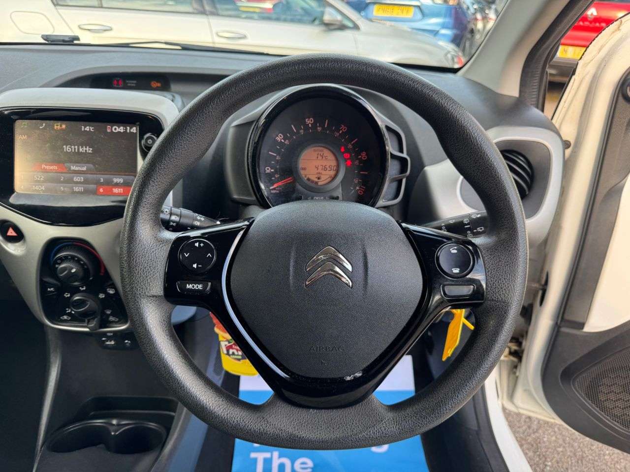 2015 CITROEN C1 2015 CITROEN C1