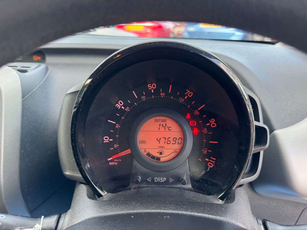 2015 CITROEN C1 2015 CITROEN C1