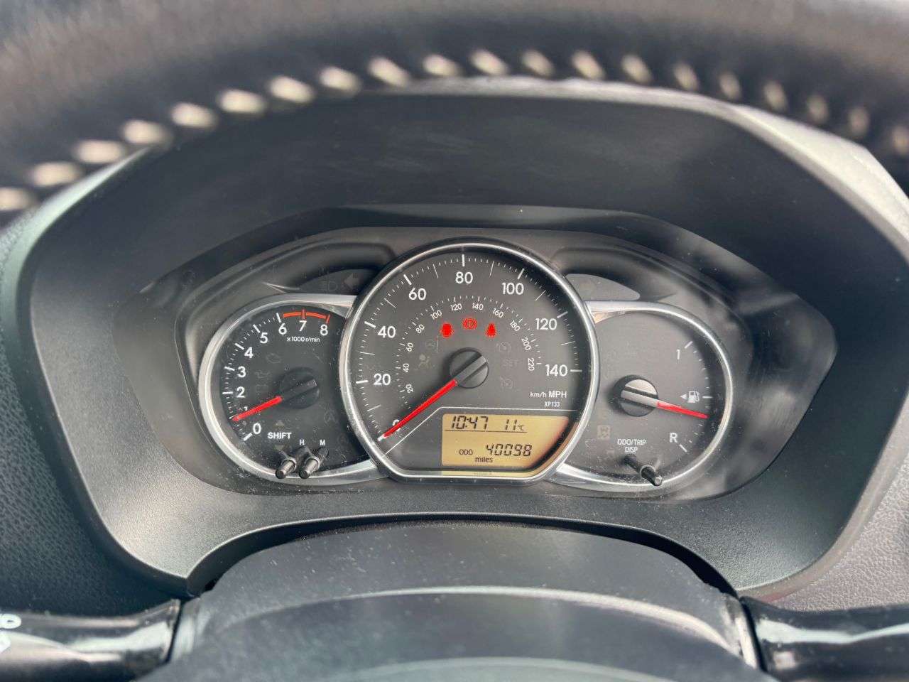 2016 TOYOTA YARIS 2016 TOYOTA YARIS