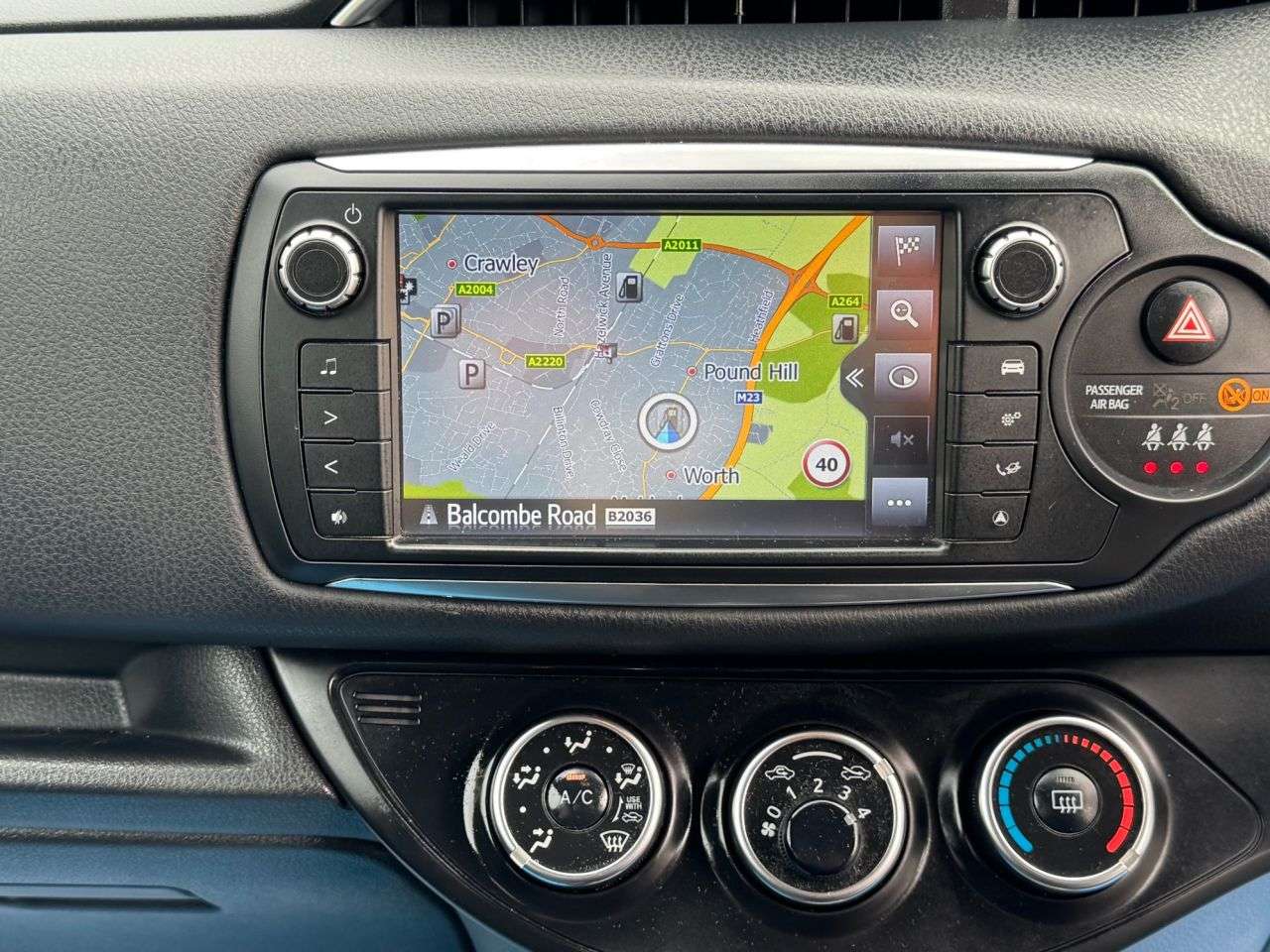 2016 TOYOTA YARIS 2016 TOYOTA YARIS