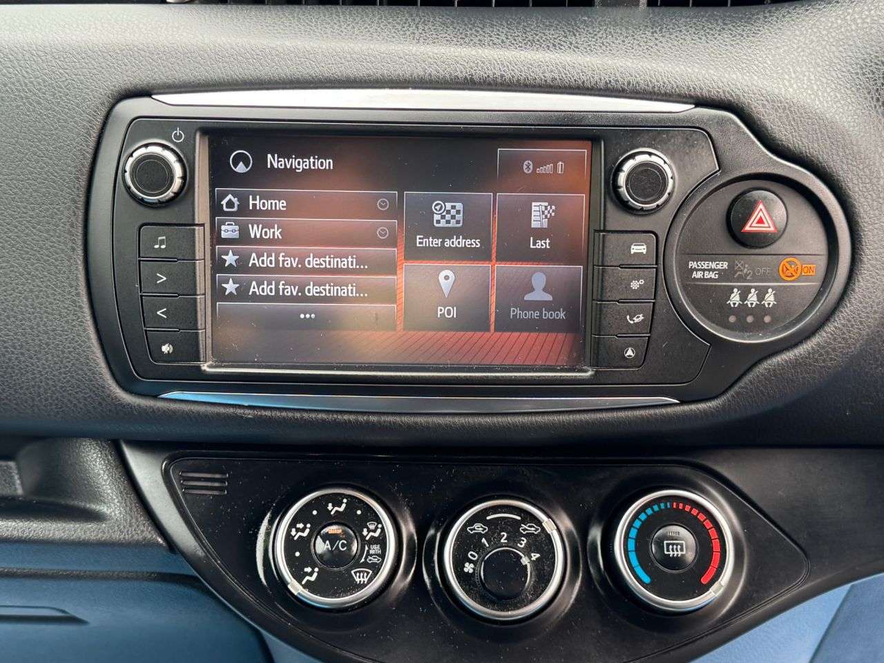 2016 TOYOTA YARIS 2016 TOYOTA YARIS