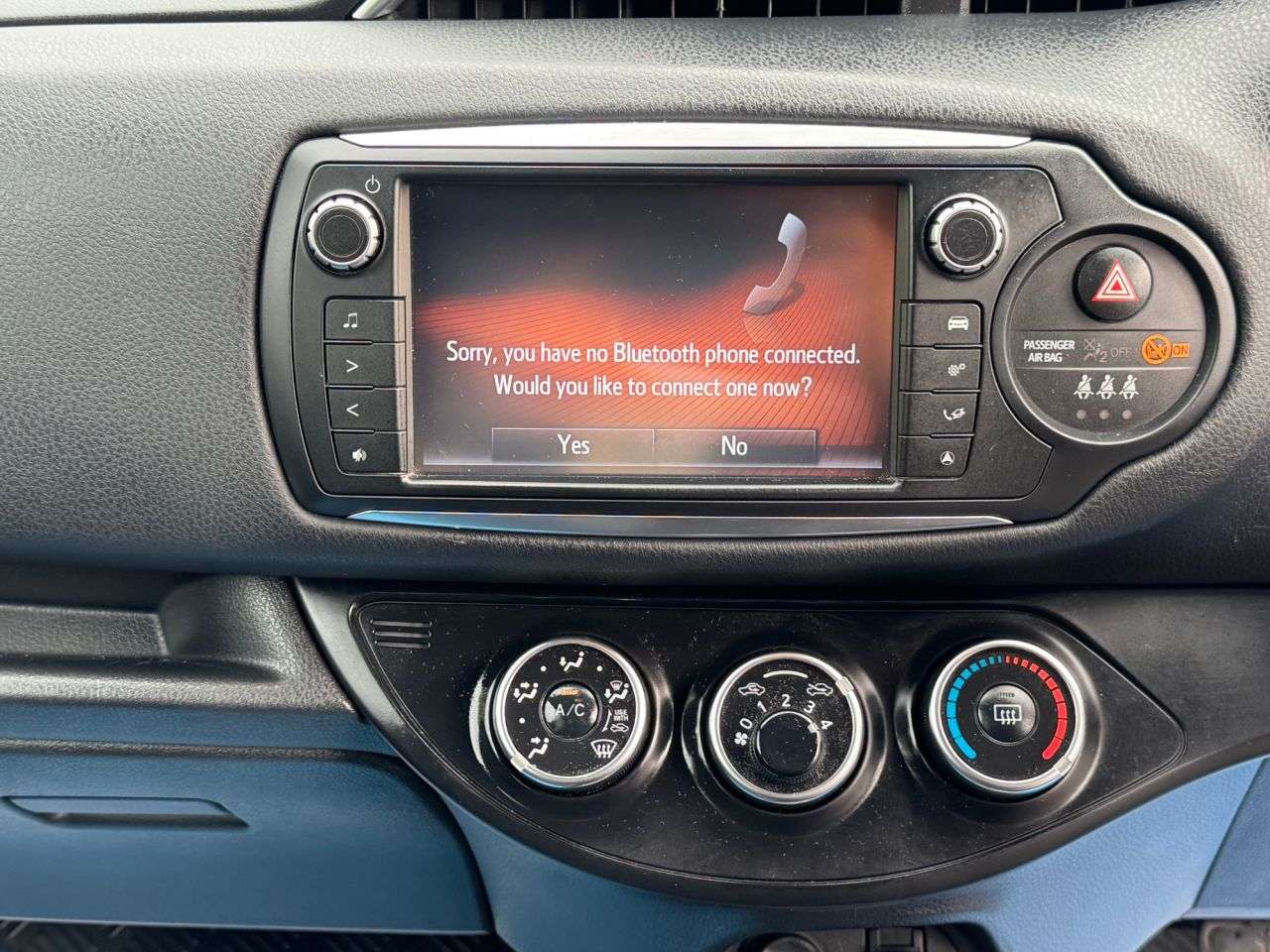 2016 TOYOTA YARIS 2016 TOYOTA YARIS