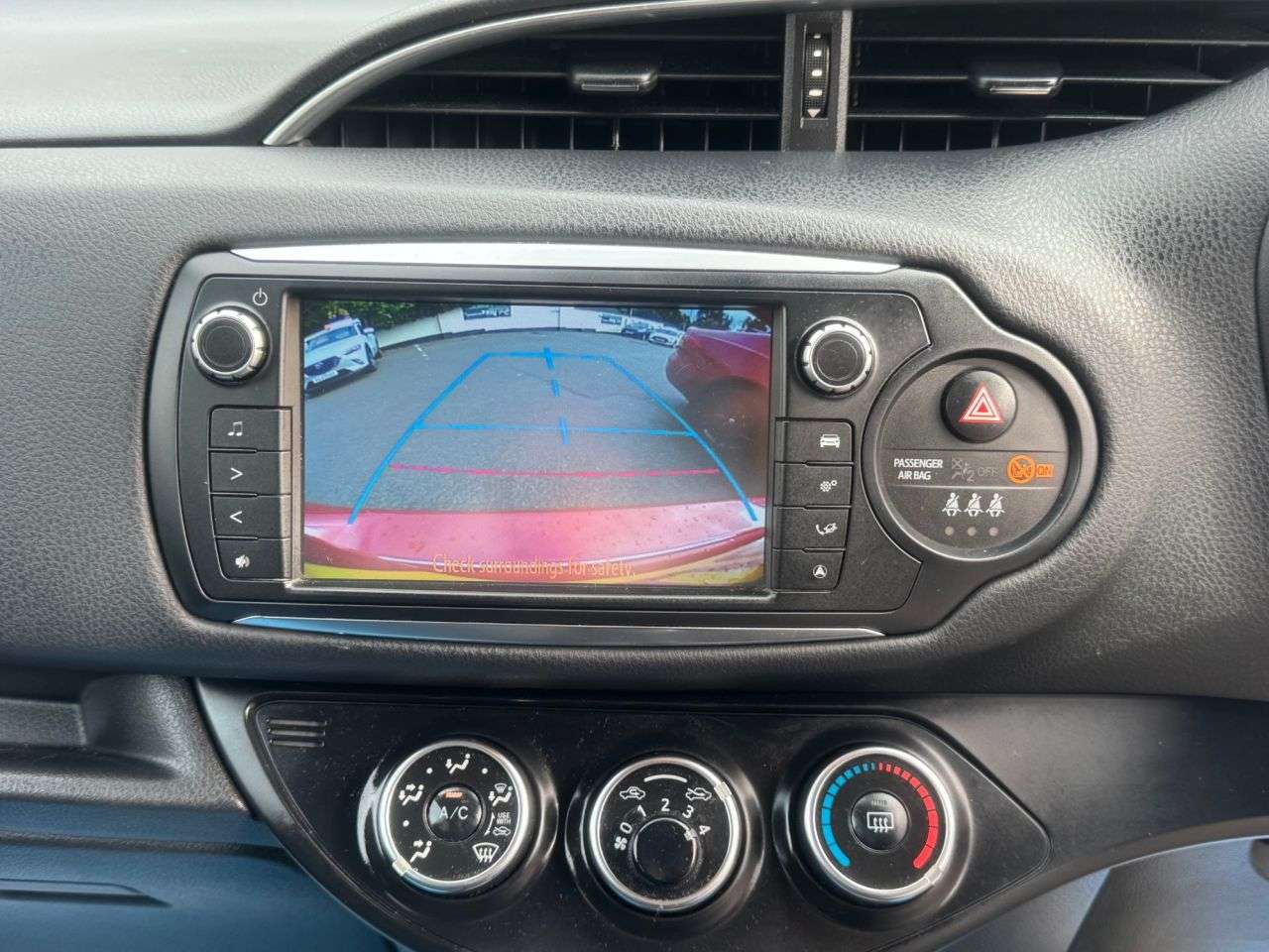 2016 TOYOTA YARIS 2016 TOYOTA YARIS