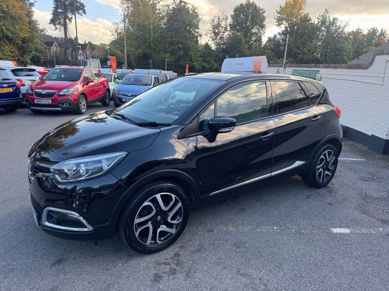 2014 RENAULT CAPTUR 2014 RENAULT CAPTUR