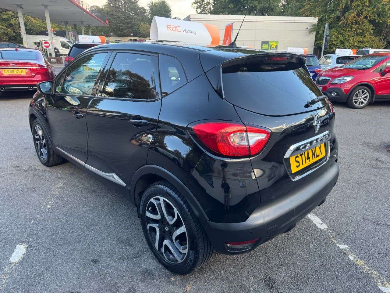 2014 RENAULT CAPTUR 2014 RENAULT CAPTUR