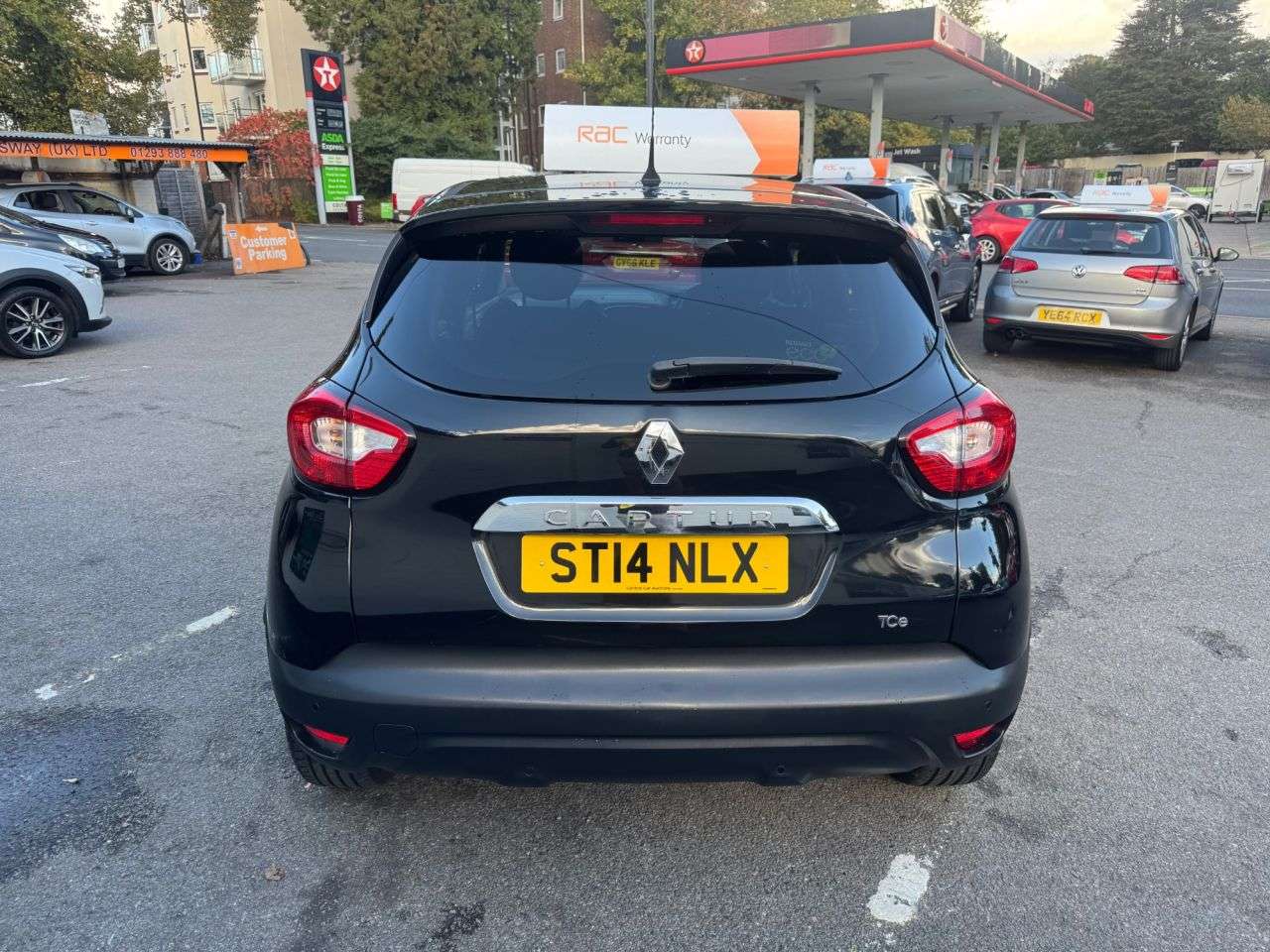 2014 RENAULT CAPTUR 2014 RENAULT CAPTUR