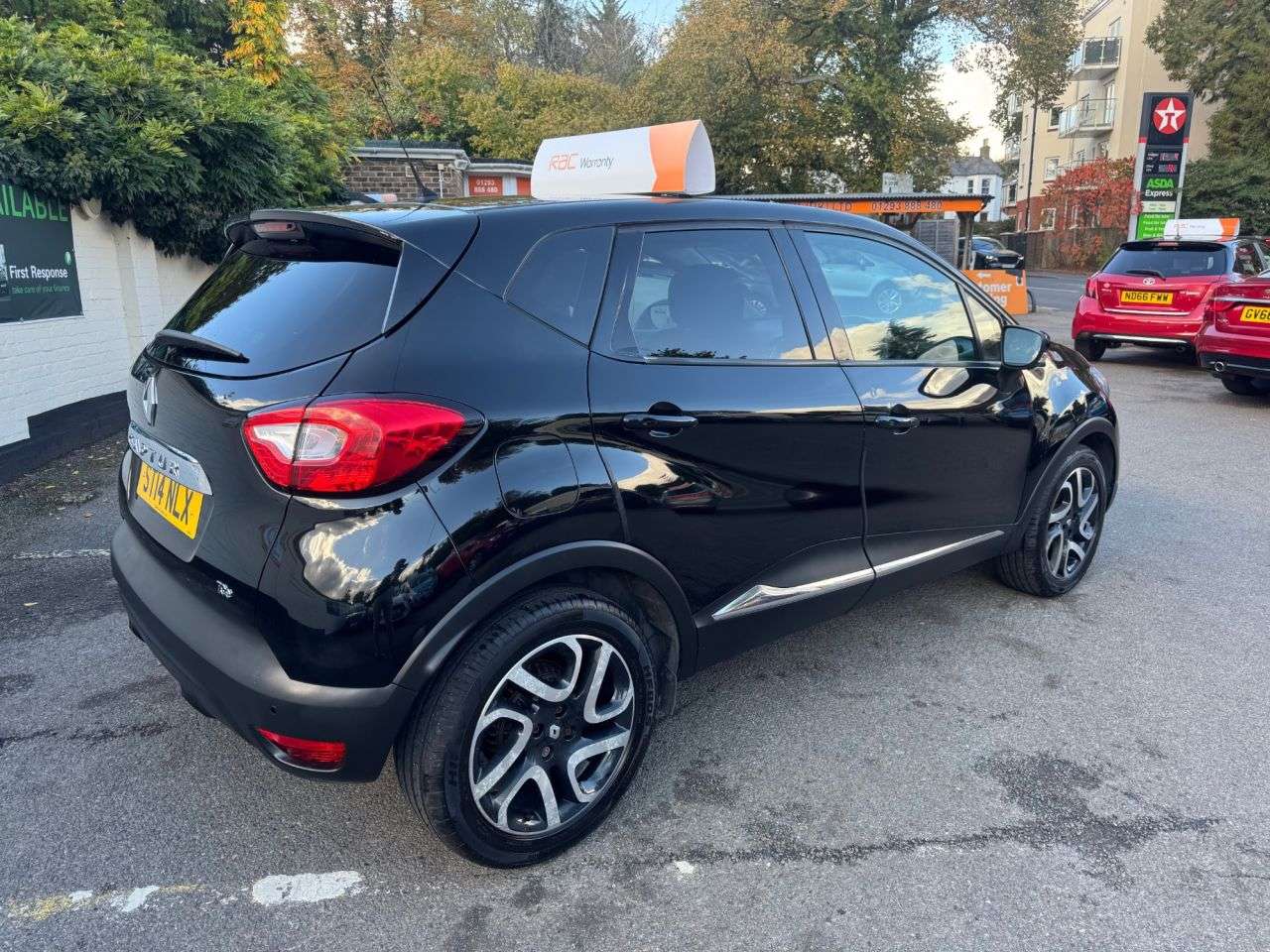 2014 RENAULT CAPTUR 2014 RENAULT CAPTUR