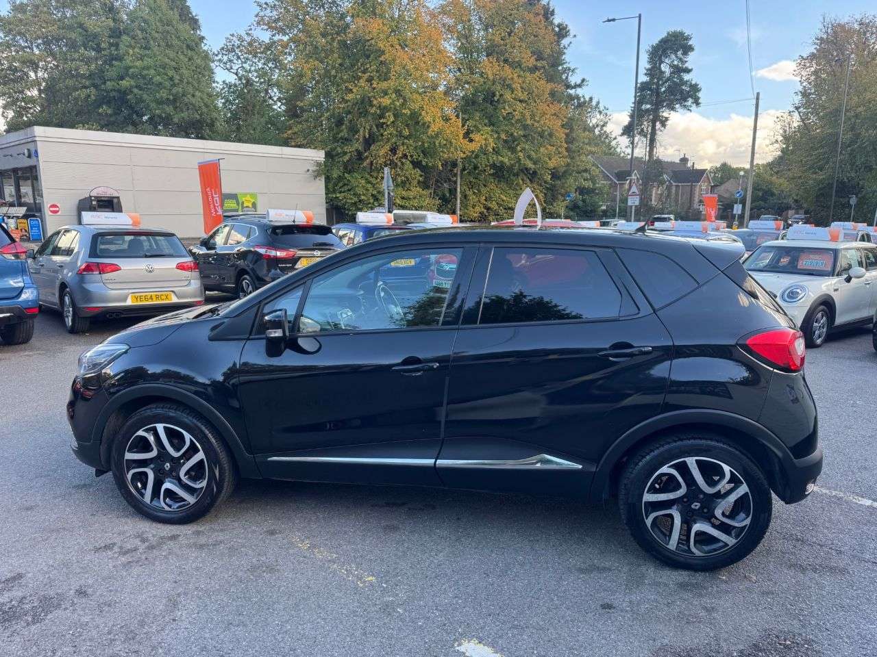 2014 RENAULT CAPTUR 2014 RENAULT CAPTUR