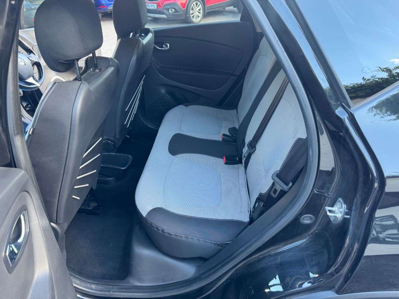 2014 RENAULT CAPTUR 2014 RENAULT CAPTUR
