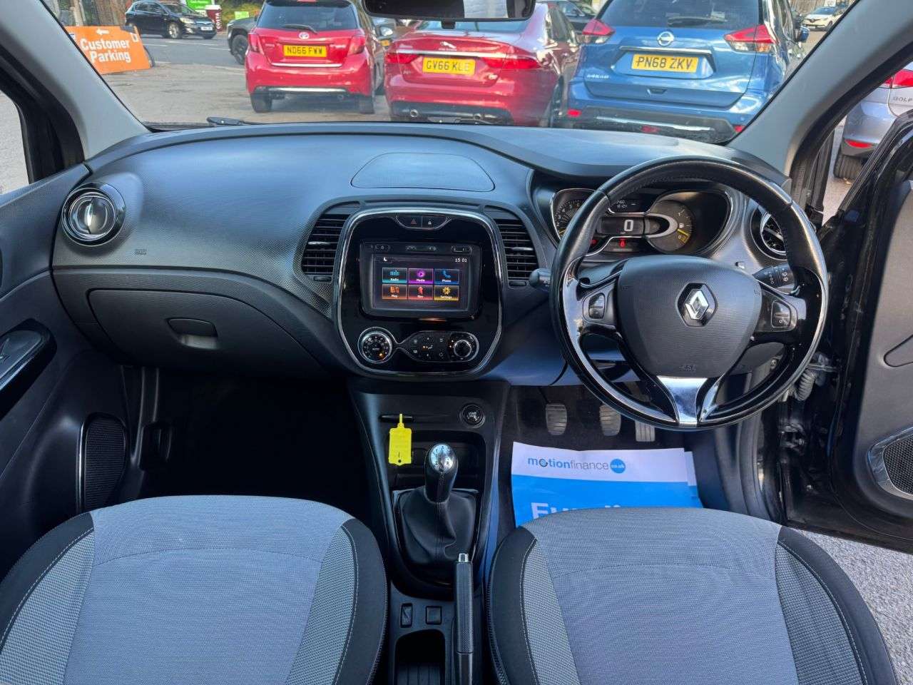 2014 RENAULT CAPTUR 2014 RENAULT CAPTUR