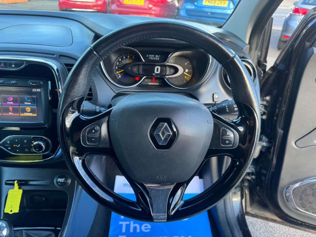 2014 RENAULT CAPTUR 2014 RENAULT CAPTUR